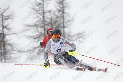  COTTINEAU Vito esf22-cha-gf-ab-04-0325  Jacqueline Wiles of usa in action during championships women's downhill 13/02/2021 in Cortina d'Ampezzo Italy

photo Alexis Boichard/AGENCE ZOOM