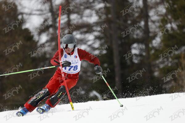 GENAND-RIONDET Alain esf22-cha-fvh67-ab-01-0313  Jacqueline Wiles of usa in action during championships women's downhill 13/02/2021 in Cortina d'Ampezzo Italy

photo Alexis Boichard/AGENCE ZOOM