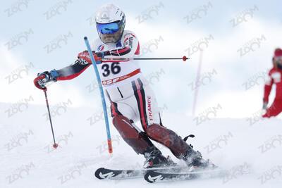  BOSSERT Christophe esf23-cha-fvh678-ab-01-0563  Jacqueline Wiles of usa in action during championships women's downhill 13/02/2021 in Cortina d'Ampezzo Italy

photo Alexis Boichard/AGENCE ZOOM