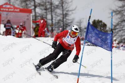  PERRAMON Monique esf22-cha-fdme-ab-02-0132  Jacqueline Wiles of usa in action during championships women's downhill 13/02/2021 in Cortina d'Ampezzo Italy

photo Alexis Boichard/AGENCE ZOOM