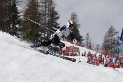  COUSIN Catherine esf22-cha-fdme-ab-02-0213  Jacqueline Wiles of usa in action during championships women's downhill 13/02/2021 in Cortina d'Ampezzo Italy

photo Alexis Boichard/AGENCE ZOOM