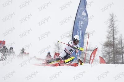  GUILLOT Victor esf22-cha-gf-ab-04-0384  Jacqueline Wiles of usa in action during championships women's downhill 13/02/2021 in Cortina d'Ampezzo Italy

photo Alexis Boichard/AGENCE ZOOM