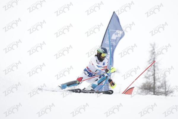  AUGUSTIN Clement esf22-cha-gf-ab-04-0138  Jacqueline Wiles of usa in action during championships women's downhill 13/02/2021 in Cortina d'Ampezzo Italy

photo Alexis Boichard/AGENCE ZOOM