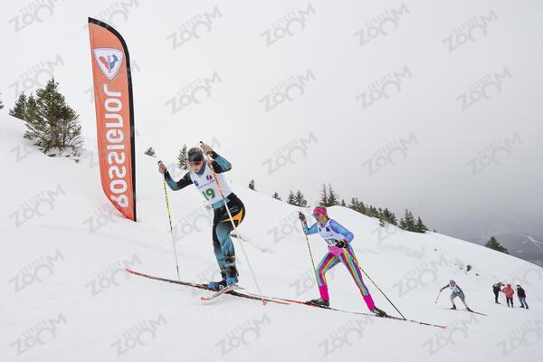 YSEBAERT Anais,GILBERT-JEANSELME Coline