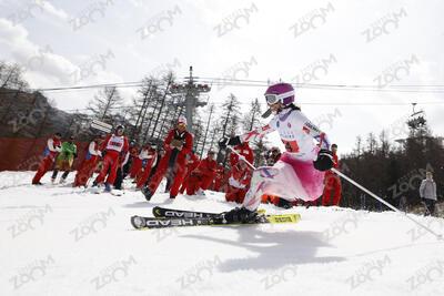  NICOLAS-CHARLES Emmanuelle esf22-cha-fdme-ab-02-0383  Jacqueline Wiles of usa in action during championships women's downhill 13/02/2021 in Cortina d'Ampezzo Italy

photo Alexis Boichard/AGENCE ZOOM
