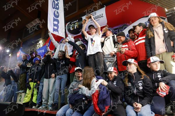 POULET Fantine,CHABROST Gabin,FLON Emilio,UNKNOWN Skier