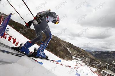  ESF RISOUL esf22-cha-tev-ab-01-0076  Jacqueline Wiles of usa in action during championships women's downhill 13/02/2021 in Cortina d'Ampezzo Italy

photo Alexis Boichard/AGENCE ZOOM