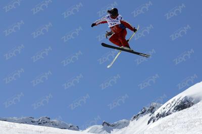  LAMARQUE Romain esf23-cha-ss-ab-01-2652  Jacqueline Wiles of usa in action during championships women's downhill 13/02/2021 in Cortina d'Ampezzo Italy

photo Alexis Boichard/AGENCE ZOOM