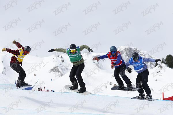 ROVELLI Julien,BOURGEOIS-ROMAIN Simon,GRAY Nathan,TOURNIER Landri