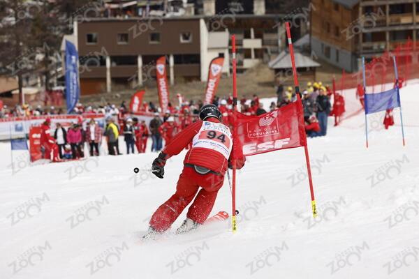  RIBET Jean Pierre esf22-cha-fdme-ab-02-0624  Jacqueline Wiles of usa in action during championships women's downhill 13/02/2021 in Cortina d'Ampezzo Italy

photo Alexis Boichard/AGENCE ZOOM