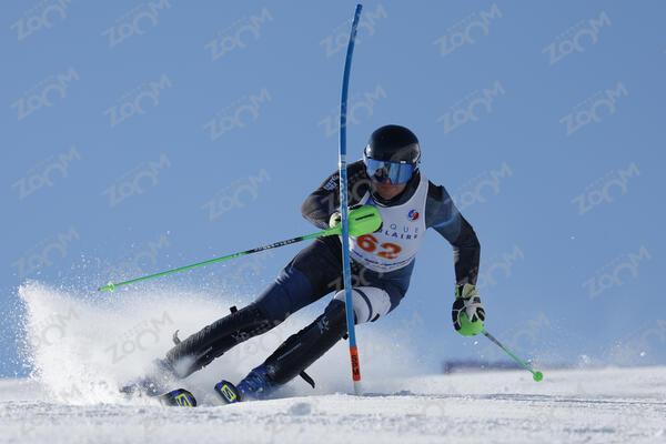  DERUAZ Thomas esf23-cha-fvh2-ab-01-1252  Jacqueline Wiles of usa in action during championships women's downhill 13/02/2021 in Cortina d'Ampezzo Italy

photo Alexis Boichard/AGENCE ZOOM