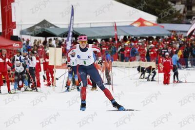  FLOCHON-JOLY Laurie esf22-cha-ff-ab-03-0079  Jacqueline Wiles of usa in action during championships women's downhill 13/02/2021 in Cortina d'Ampezzo Italy

photo Alexis Boichard/AGENCE ZOOM