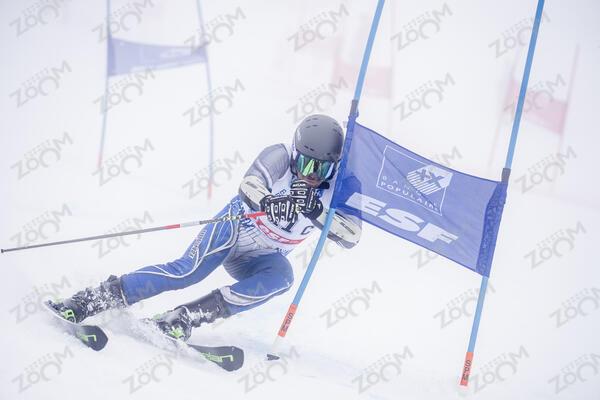 ESF LE GRAND BORNAND,TOCHON-FERDOLLET Iselin