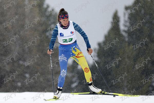 BASTARD-ROSSET Isaline