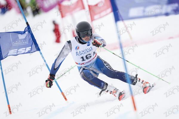 ESF CHAMROUSSE,PIORKOWSKI Nicolas