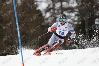  AVENIER Patrick esf22-cha-fvh67-ab-01-0357  Jacqueline Wiles of usa in action during championships women's downhill 13/02/2021 in Cortina d'Ampezzo Italy

photo Alexis Boichard/AGENCE ZOOM