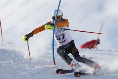  COQUET Gael esf23-cha-fvh678-ab-01-0887  Jacqueline Wiles of usa in action during championships women's downhill 13/02/2021 in Cortina d'Ampezzo Italy

photo Alexis Boichard/AGENCE ZOOM