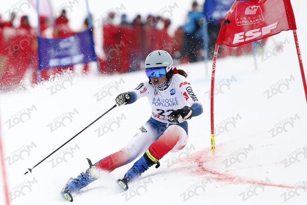 BEZIER-GESBERT Naomi