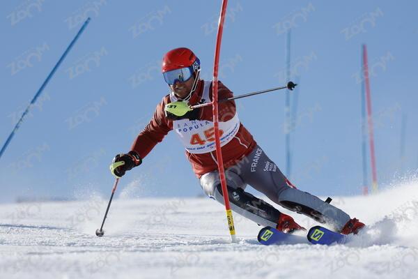  LEPKI Yohann esf23-cha-fvh2-ab-01-0995  Jacqueline Wiles of usa in action during championships women's downhill 13/02/2021 in Cortina d'Ampezzo Italy

photo Alexis Boichard/AGENCE ZOOM