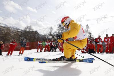  DUC Maryse esf22-cha-fdme-ab-02-0405  Jacqueline Wiles of usa in action during championships women's downhill 13/02/2021 in Cortina d'Ampezzo Italy

photo Alexis Boichard/AGENCE ZOOM