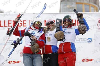 WILLMANN Alison,HALLANT Elise,GENAND-RIONDET Auxane