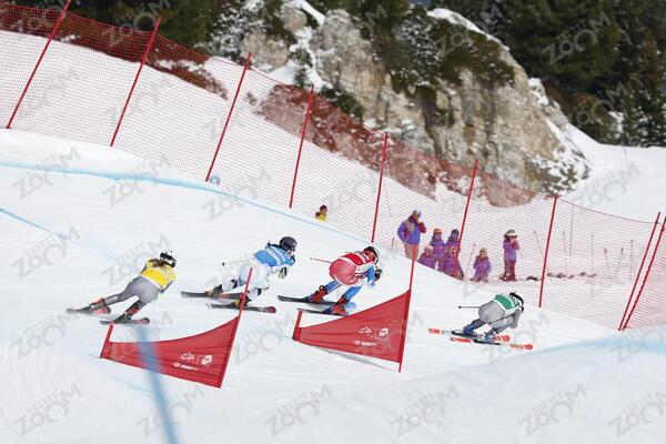 GILLIO-TOS Lauryn,BONNEVIE Manon,SMADJA CLEMENT Estelle,VOUTIER Alizee