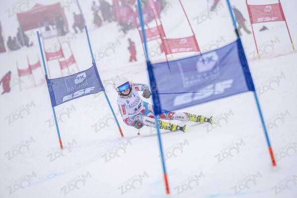 ESF LES DEUX ALPES,MESTRALLET Karell