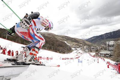  ESF LES ORRES esf22-cha-tev-ab-01-0504  Jacqueline Wiles of usa in action during championships women's downhill 13/02/2021 in Cortina d'Ampezzo Italy

photo Alexis Boichard/AGENCE ZOOM