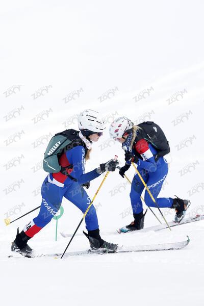 TRINCAZ Louise,BONNEL Candice