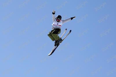  DEVELAY Alais esf23-cha-ss-ab-01-1219  Jacqueline Wiles of usa in action during championships women's downhill 13/02/2021 in Cortina d'Ampezzo Italy

photo Alexis Boichard/AGENCE ZOOM