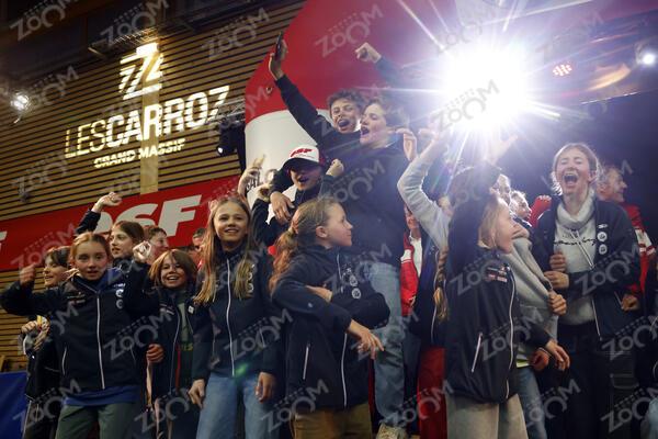 VAYSSETTE Felix,TRONEL Sixtine,LARRIVE Juliette,UNKNOWN Skier