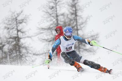  GROS Kieran esf22-cha-gf-ab-04-0343  Jacqueline Wiles of usa in action during championships women's downhill 13/02/2021 in Cortina d'Ampezzo Italy

photo Alexis Boichard/AGENCE ZOOM