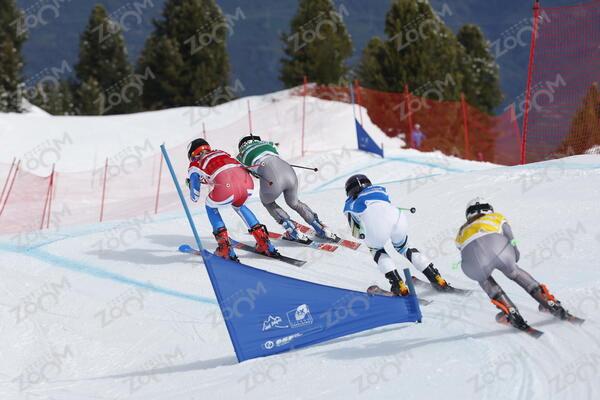 GILLIO-TOS Lauryn,BONNEVIE Manon,SMADJA CLEMENT Estelle,VOUTIER Alizee