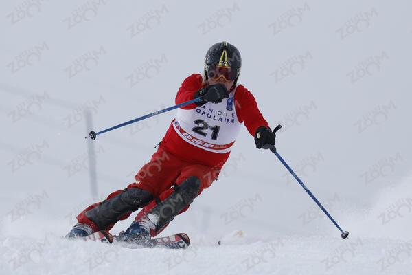  BUTTAY Andre esf23-cha-fvh678-ab-01-0361  Jacqueline Wiles of usa in action during championships women's downhill 13/02/2021 in Cortina d'Ampezzo Italy

photo Alexis Boichard/AGENCE ZOOM