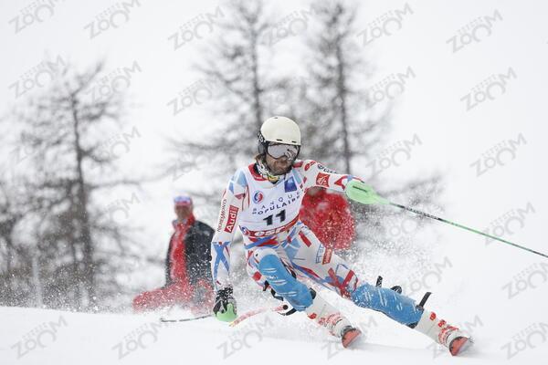  PAOLY Thibault esf22-cha-gf-ab-04-0216  Jacqueline Wiles of usa in action during championships women's downhill 13/02/2021 in Cortina d'Ampezzo Italy

photo Alexis Boichard/AGENCE ZOOM