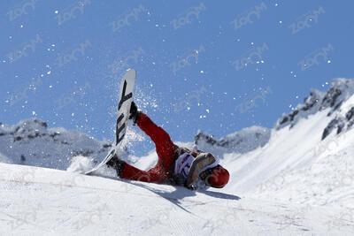  BERARD Thibault esf23-cha-ss-ab-01-3004  Jacqueline Wiles of usa in action during championships women's downhill 13/02/2021 in Cortina d'Ampezzo Italy

photo Alexis Boichard/AGENCE ZOOM