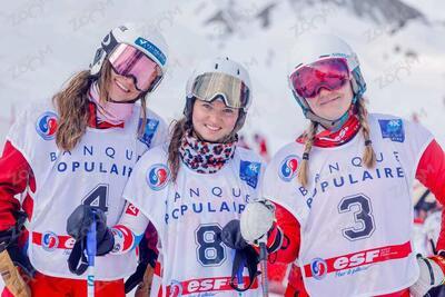 LACROIX Julie,ROSSET Alice,DUPONT Charlotte