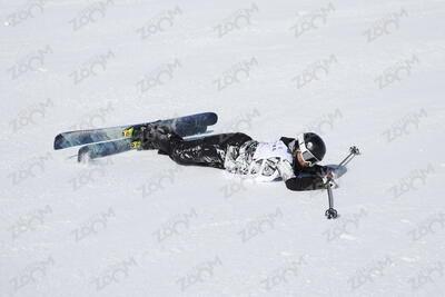  BARIN Lou esf23-cha-ss-ab-01-1444  Jacqueline Wiles of usa in action during championships women's downhill 13/02/2021 in Cortina d'Ampezzo Italy

photo Alexis Boichard/AGENCE ZOOM
