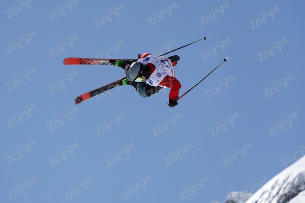  RIPPERT Jean-Baptiste esf23-cha-ss-ab-01-1968  Jacqueline Wiles of usa in action during championships women's downhill 13/02/2021 in Cortina d'Ampezzo Italy

photo Alexis Boichard/AGENCE ZOOM