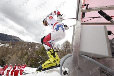  ESF ALPE HUEZ esf22-cha-tev-ab-01-0390  Jacqueline Wiles of usa in action during championships women's downhill 13/02/2021 in Cortina d'Ampezzo Italy

photo Alexis Boichard/AGENCE ZOOM