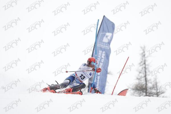  MARCELLINI Sebastien esf22-cha-gf-ab-04-0245  Jacqueline Wiles of usa in action during championships women's downhill 13/02/2021 in Cortina d'Ampezzo Italy

photo Alexis Boichard/AGENCE ZOOM