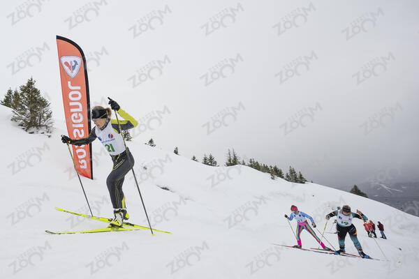 GACHET Marine,YSEBAERT Anais,GILBERT-JEANSELME Coline