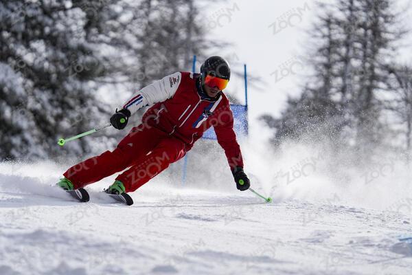  FORERUNNER Skier esf23-etor-pb-04-0026  