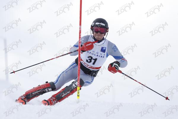  AVENIER Patrick esf23-cha-fvh678-ab-01-0465  Jacqueline Wiles of usa in action during championships women's downhill 13/02/2021 in Cortina d'Ampezzo Italy

photo Alexis Boichard/AGENCE ZOOM