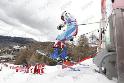  ESF VALBERG esf22-cha-tev-ab-01-0414  Jacqueline Wiles of usa in action during championships women's downhill 13/02/2021 in Cortina d'Ampezzo Italy

photo Alexis Boichard/AGENCE ZOOM
