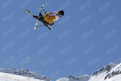  SCOTTO Enzo esf23-cha-ss-ab-01-3484  Jacqueline Wiles of usa in action during championships women's downhill 13/02/2021 in Cortina d'Ampezzo Italy

photo Alexis Boichard/AGENCE ZOOM