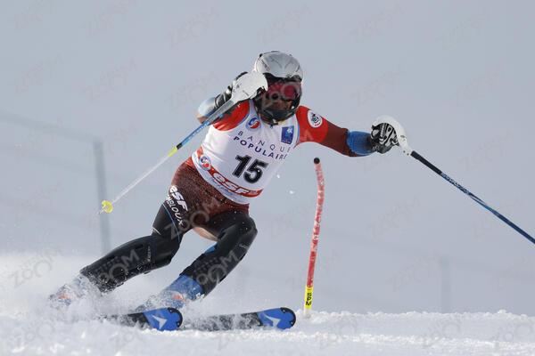  MADEUF Bernard esf23-cha-fvh678-ab-01-0276  Jacqueline Wiles of usa in action during championships women's downhill 13/02/2021 in Cortina d'Ampezzo Italy

photo Alexis Boichard/AGENCE ZOOM