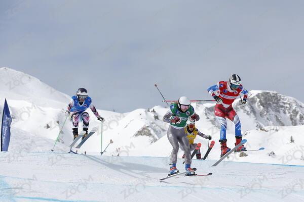 GILLIO-TOS Lauryn,BONNEVIE Manon,SMADJA CLEMENT Estelle,VOUTIER Alizee