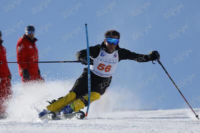  TRINCAT Andre esf23-cha-fvh2-ab-01-1163  Jacqueline Wiles of usa in action during championships women's downhill 13/02/2021 in Cortina d'Ampezzo Italy

photo Alexis Boichard/AGENCE ZOOM