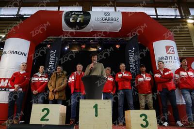 SAUVAGE Nicolas,NOENS Nastasia,BRECHE Eric